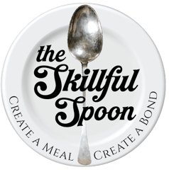 The Skillfull Spoon logo