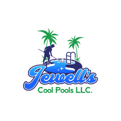 Jewell's Cool Pools LLC logo