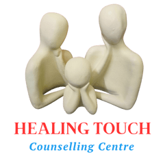 Healing Touch Counselling Centre logo
