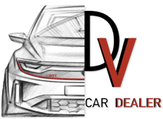 DV Car Dealer logo