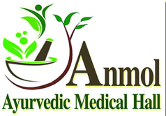 Anmol Ayurvedic logo