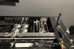 First Hardline build