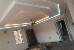 I plug cable installation electrical work in Ghana