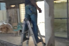 I plug cable installation electrical work in Ghana
