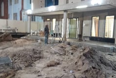 I plug cable installation electrical work in Ghana