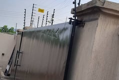 I plug cable installation electrical work in Ghana