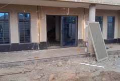 I plug cable installation electrical work in Ghana