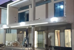 I plug cable installation electrical work in Ghana
