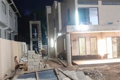 I plug cable installation electrical work in Ghana