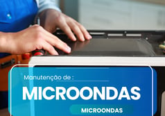 conserto de microondas