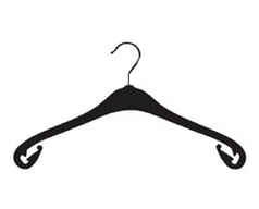 plastic garment hanger near me