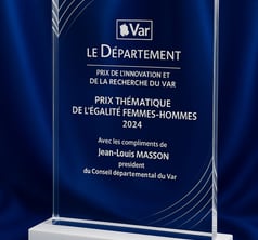 Trophée 2024 de l'innovation et de la recherche dans le Var