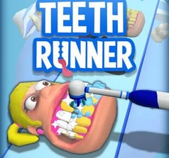 Teeth Runner