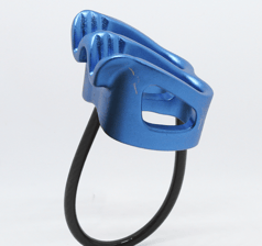atc iniş ve emniyet aleti belaying repalling device sport climbing