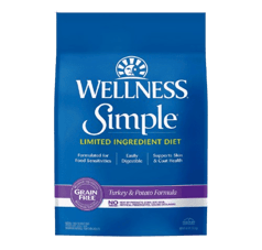 Dog food for allergies