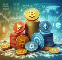 cómo funcionan las stablecoins