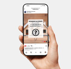 Contenu digital Instagram Hierso Avocat
