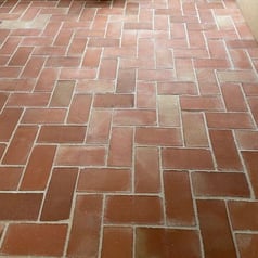 carreaux terre cuite 14x28x1.9