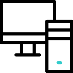 custom web design icon