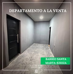 departamento en venta barrio santa
