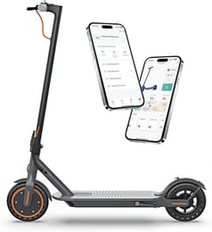 Exploring the Benefits of Electric Scooters Efficiency on Two Wheels