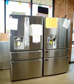 Refrigerators at Appliances 4 Less in Tucson, Arizona 85713