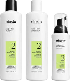 Nioxin Hair Care