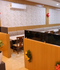 Restuarant Interior
