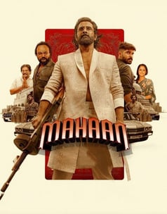 Mahaan 2022 hindi dubbed amazon prime full hd movie in 1080p Download. vilsilver.in