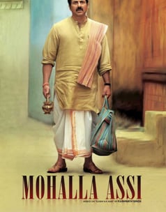 Mohalla Assi 2018 full hd bollywood movie in 720p Download. vilsilver.in