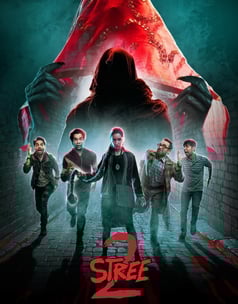 Stree 2 sarkate ka aatank 2024 amazon prime full hd bollywood movie in 1080p Download. vilsilver.in