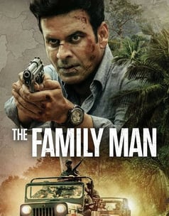 The Family Man season-1 complete series 2019 Amazon Prime Originals full hd web series in 720p