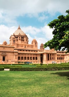 Umaid Bhawan Palace, Jodhpur