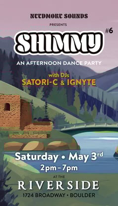 Shimmy number 6