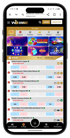 WinBuzz99