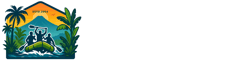 LOGO PARADISE BALI RAFTING ELO PROGO BY SINERGY ADVENTURE