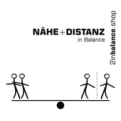Nähe und Distanz