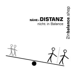 Näje und Distanz