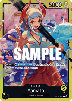 A Beginner’s Guide to One Piece TCG Colors: What Each Color Specializes ...