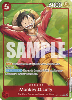 A Beginner’s Guide to One Piece TCG Colors: What Each Color Specializes ...