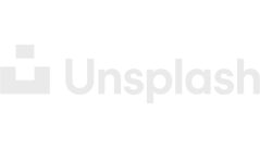 Unsplash photography website logo