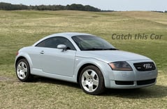 Audi TT quattro photograph / car art