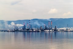 Site industriel littoral