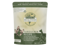 Steve's Real raw dog food