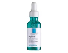 a bottle of Effaclair serum
