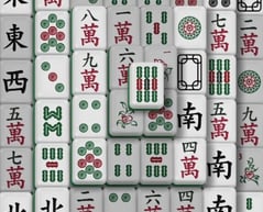 mahjong tiles