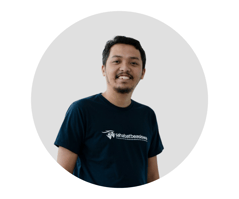 Radyum Ikono CEO & Founder Schoters