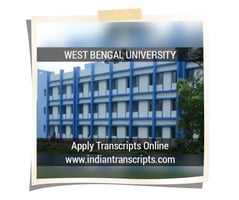 How to Apply West Bengal Transcript Online
