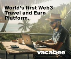 Vacabee: World's First Web3 Travel and Earn Platform