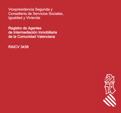 Registro de Agentes de Intermediación Inmobiliaria de la Comunidad Valenciana